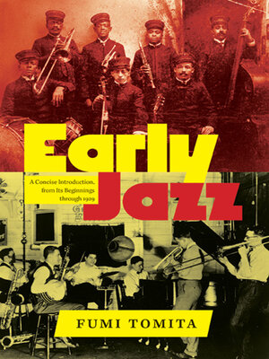 cover image of Early Jazz
